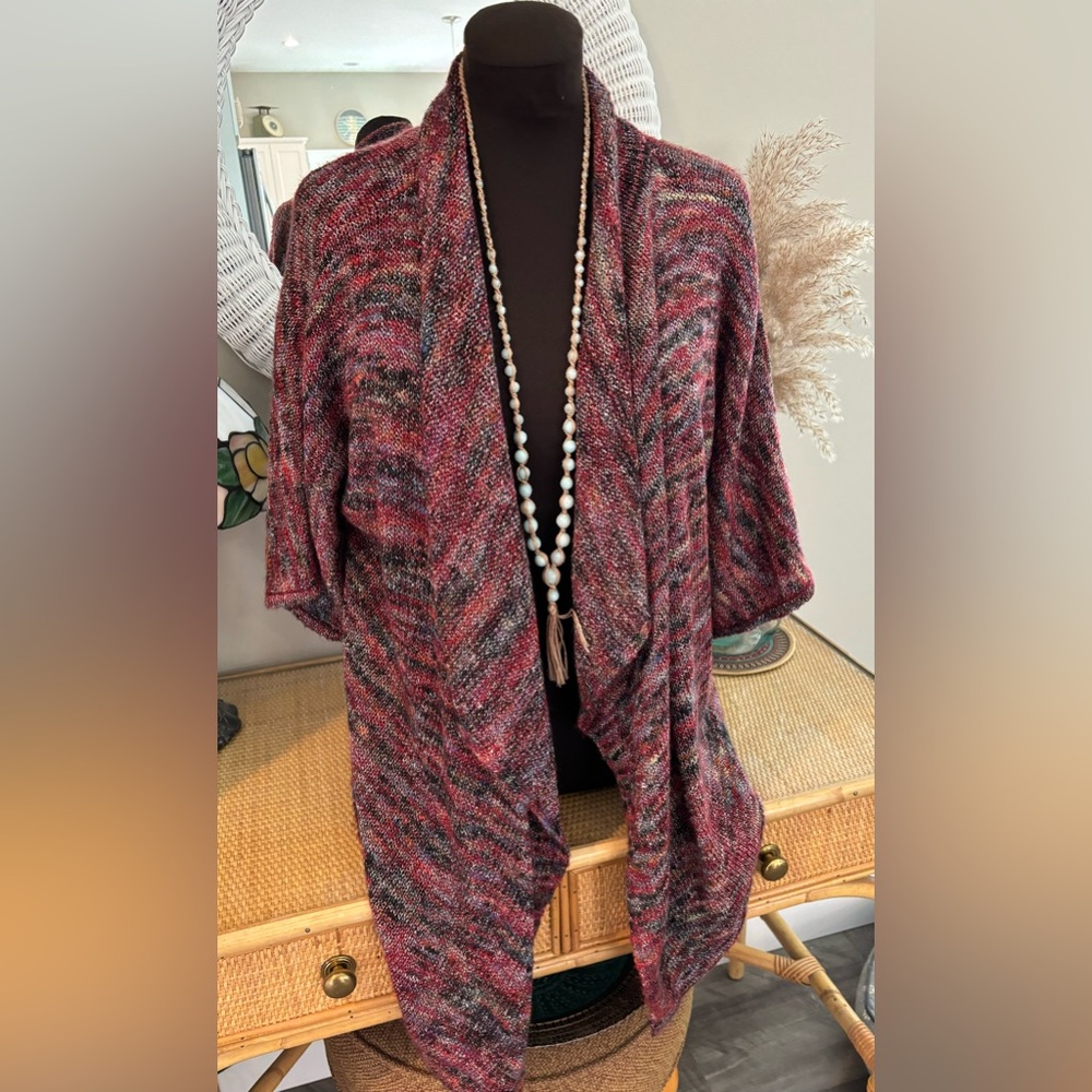 A.N.A knit cardigan new without tags size XL